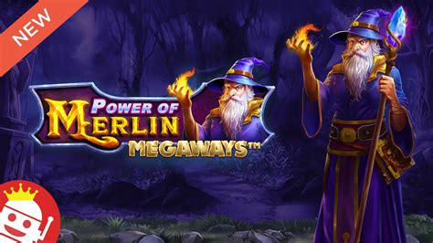 Power Of Merlin Megaways Blaze